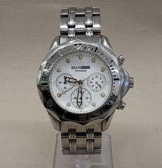 Grass Men’s Quartz Watch Gm-9510 Used