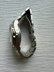 2000s Jaguar Fragrance Diver 40mm Quartz Watch