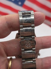 BELL &ROSS BR126-95-SP AUTOMATIC 42mm WATCH CHRONOGRAPH