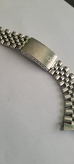Genuine Rolex vintage jubilee D link bracelet,(N) 1989,datejust,5512,1675,1680