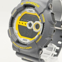 G SHOCK GD 100HT23 8JR Hanshin Tigers 2023