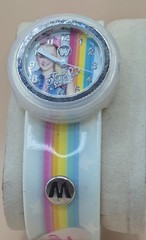 JOJO SIWA WATCHITUDE PLUNGE PROOFLSAP WATCH,LOVE JOJO New Battery