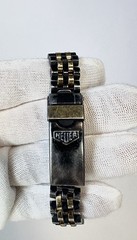 Heuer ( Pre-Tag) 1000 Men’s Black Watch – 980.028N