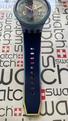 Swatch Rainbowinthenight SO27N112 Big Bold 47mm Bioceramic