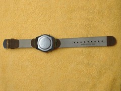 Timex Expedition MF13-I-17 Vintage Ana-Digi Men’s Watch Cream Dial Working Wear