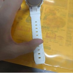CASIO G-SHOCK DW-5600 Madoka Magica Kyubey Watch