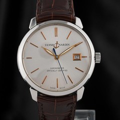 Ulysse Nardin San Marco 2014 8153-111-2/90 – Complete Set