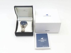 Casio Oceanus OCW-T2600-2A3JF Solar Radio Controlled Chronograph Watch Used