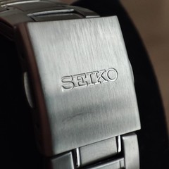 Seiko One Piece 15th Anniversary Exclusive Watch 7T92-HAS0 w/Box Tested Working