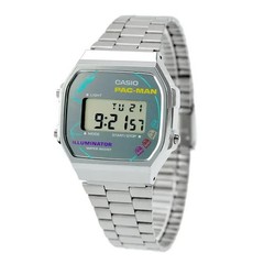 Japan NEW CASIO PAC-MAN Collaboration Watch A168WEPC-7A Unisex