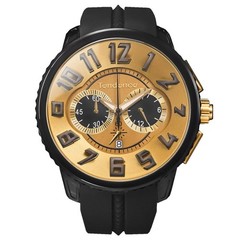 TENDENCE Watch TY046027 Quartz Stainlesssteal/Resin Men’s