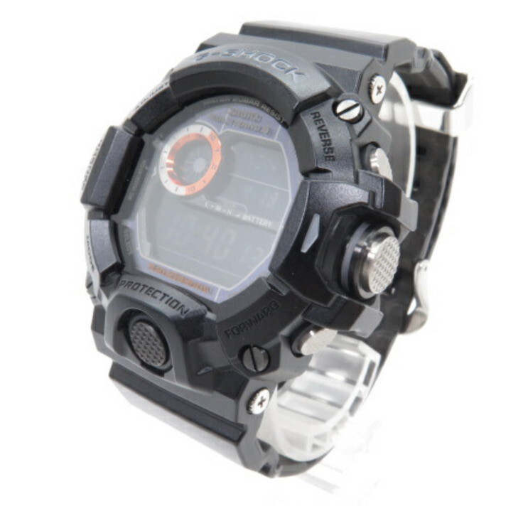 Casio Men’s G-Shock Rangeman GW-9400BJ-1J From Japan