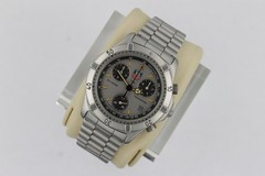 TAG Heuer 560.206 CE1111.BA0325 Mens 2000 Series Chronograph Watch Blue Gray