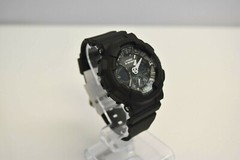 New Casio Women’s G-Shock Black Multifunction GMAS120MF-1A $130 Watch