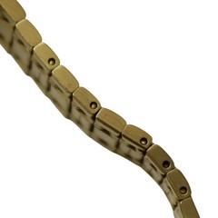 Gucci 9200L Diamond Quartz Watch Gold Plated #S426124