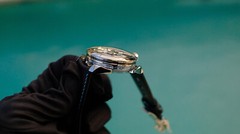 MB&F M.A.D.1S MAD Edition 1S Tiffany Ice Blue MBF Limited Raffle Special MINT