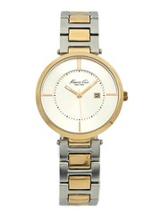 Kenneth Cole NY Women’s KC4713 Classic Bicolour StainlessSteel Bracelet Watch