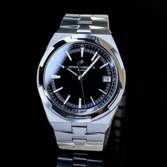 Vacheron Constantin Overseas – Black Dial – 2021 Full Set – 4500V/110A-B483