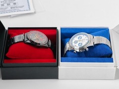 Yu-Gi-Oh! Seiko Limited Watch Blue-Eyes White Dragon & Red-Eyes Black Dragon Set
