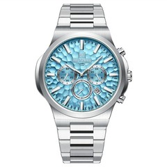 REWARD Men’s Business Luminous Multifunction Chronograph Calendar Quartz Watch