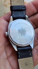 Shangai 19 Jewels Manual Winding Watch
