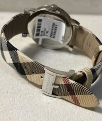 Burberry Watch BU9357 42mm Watch Saphire Crystal 50M/165 Feet Swiss Made 13780