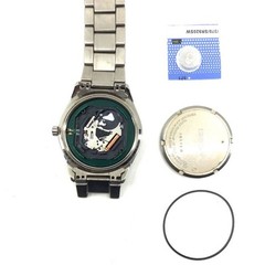 Seiko 7N43-0AN0 Quartz Titanium wrist 16.0cm/6.3in No Accessories