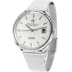 ORIENT Finesse Ultramatic Day Date 35 Jewels Analog Used Watch 012402