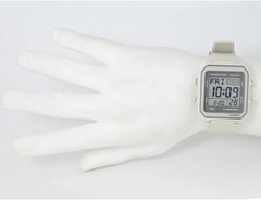 CASIO Collection W-221H-8AJF 5-Bar Water Resistance 10-Year BattWorld Time ,