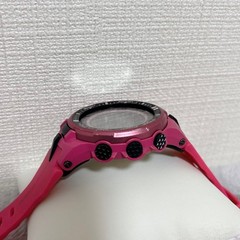 Rare PROTREK PRW 3000 Casio Pink Watch