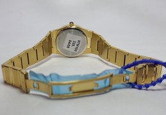 C9671406 BULOVA GOLD TONE CLASSIC WATCH FOR WOMEN’S M-359
