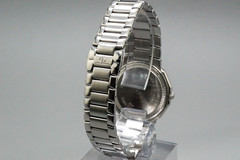 Baume & Mercier Riviera 5131.2 Vintage Quartz Men’s Watch 34mm Roman White Dial