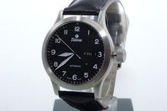 Tutima FX 631 Pilot type Automatic watch. Made in Germany.