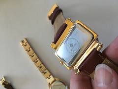 Lot of 3 women’s fashion watches – Pastorelli, Geneva, Style & Co