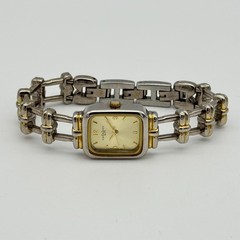Women’s LA EXPRESS Two-Tone Classic Bracelet Watch, 18mm, Analog, Quartz Runs