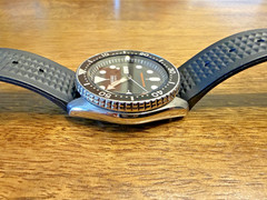 Seiko SKX007 K Automatic Diver 200m 7S26-0020 Unmodified + 3 Straps Uncle Seiko