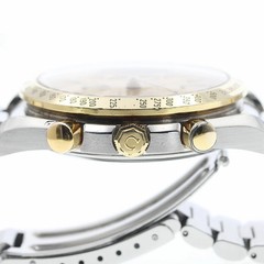 Omega Speedmaster 3311.1 Automatic 38mm Gold Chronograph Men’s Watch