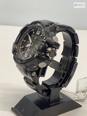 Casio G-Shock GW-A1100-1A3JF Men’s Solar Analog Watch Black