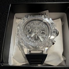 Invicta I-Force Men’s Quartz Chronograph Tachymeter Gray Dial Watch Box