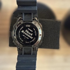 CASIO G-SHOCK GW-5000B-1JR Discontinued Used from Japan