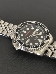 Seiko SKX007 7S26 Diver’s Watch