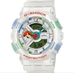 New Casio G Shock x Pokemon GA 110PKM 7AJR