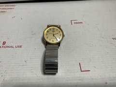 ACQUA Watch Stainless Steel Quartz Face Waterproof CR 2016 Cell Philippines Pull