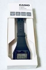 Casio Classic F-84W-1QJH Black Light Men’s Standard Digital Wristwatch Japan??