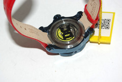 INVICTA 35062 VENOM DC COMICS SUPERMAN AUTOMATIC W/ 42MM MID SIZE CASE DIAMETER