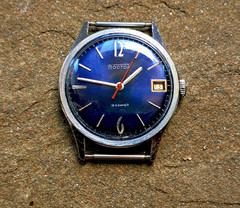 Vintage Vostok Watch 70’s Vostok Watch Soviet Union Made in USSR Watch