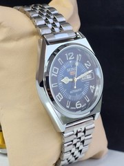 Vintage Seiko 5 Automatic 6309 17 Jewels Gentlemen’s Wrist Watch-Free Shipping