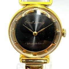 Orient Fancy Ladies Manual Watch Hand-Wound 19J Wristwatch 16.0cm/6.3in