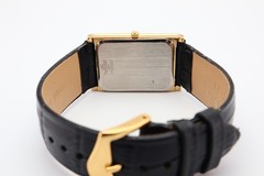 Vintage Seiko Slim Tank Quartz Men’s Watch, Gentleman’s Choice – FREE SHIPPING
