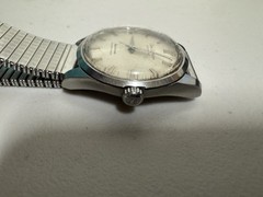 Vintage SEIKO Sportsman Seahorse No Date 35mm Working J 10352 see video 1960s